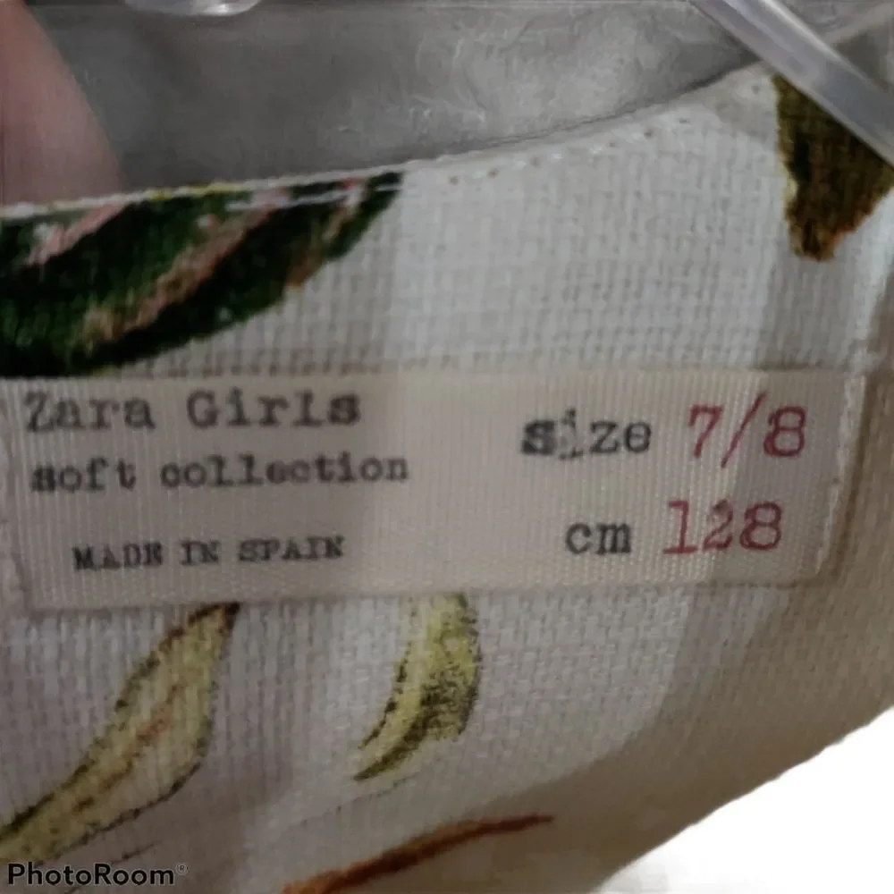 ZARA‎ Dress Sz 7-8